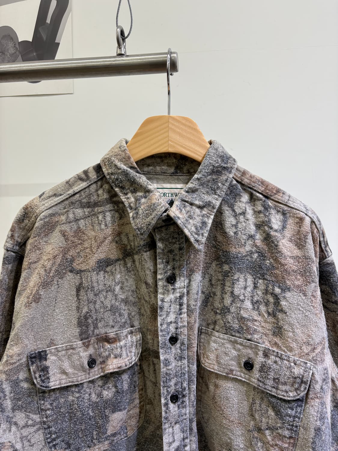 NORTHWEST  셔츠 상품이미지2