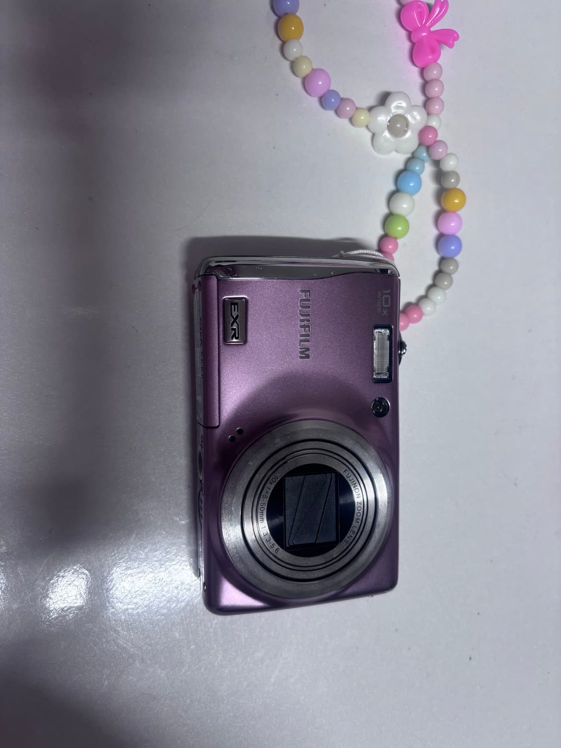 후지필름 파인픽스 f70exr핑크 상품이미지3