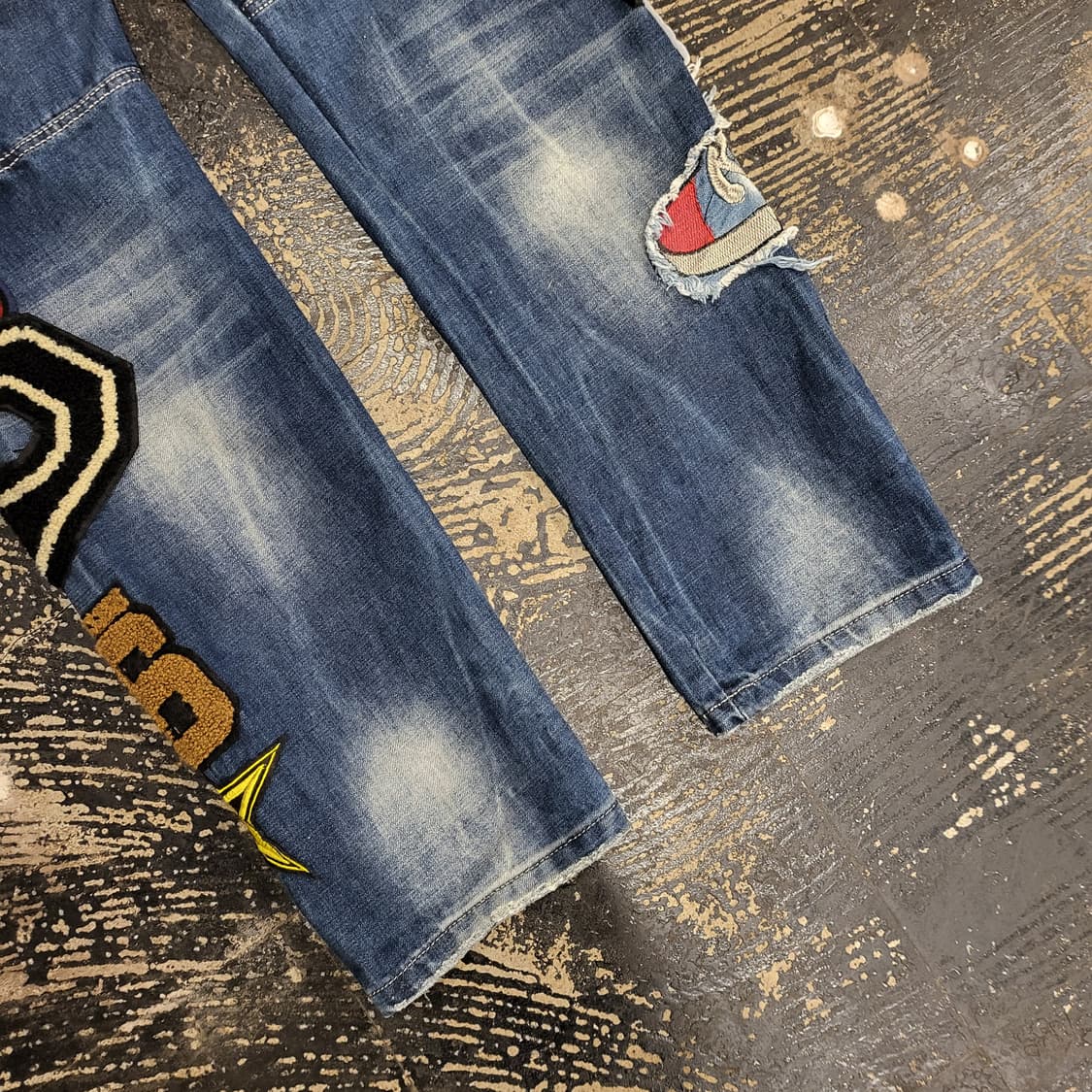 Biepa Jeans 데님 청바지 (39) 상품이미지8
