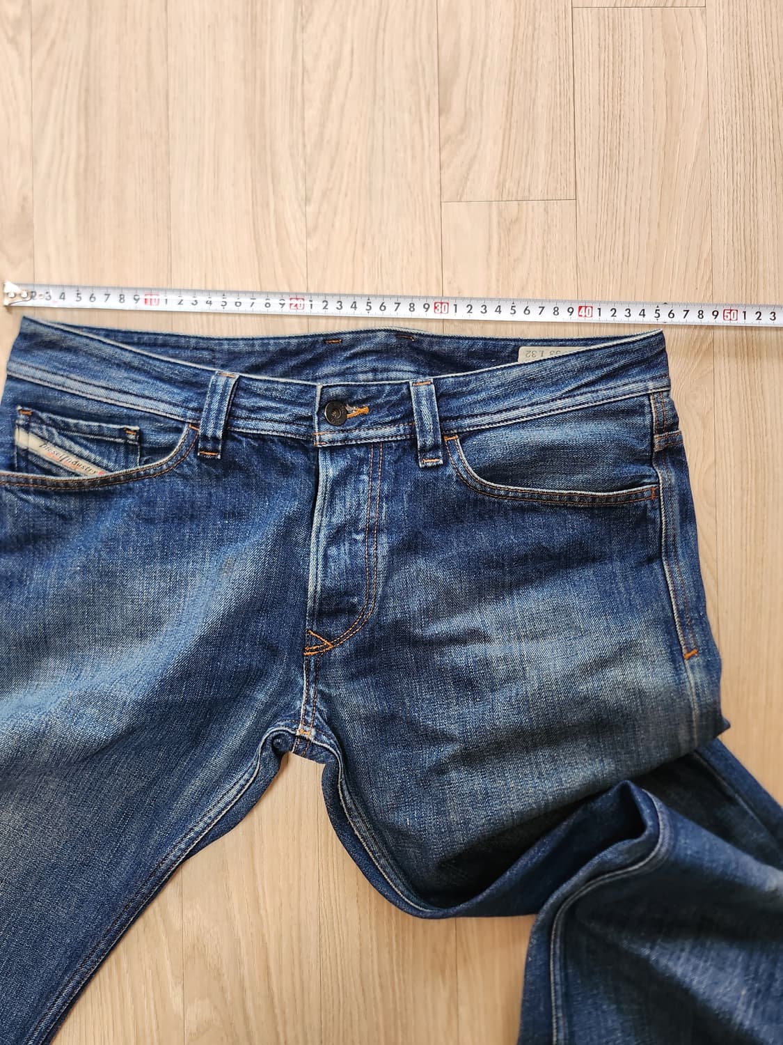 디젤viker청바지(33 상품이미지5