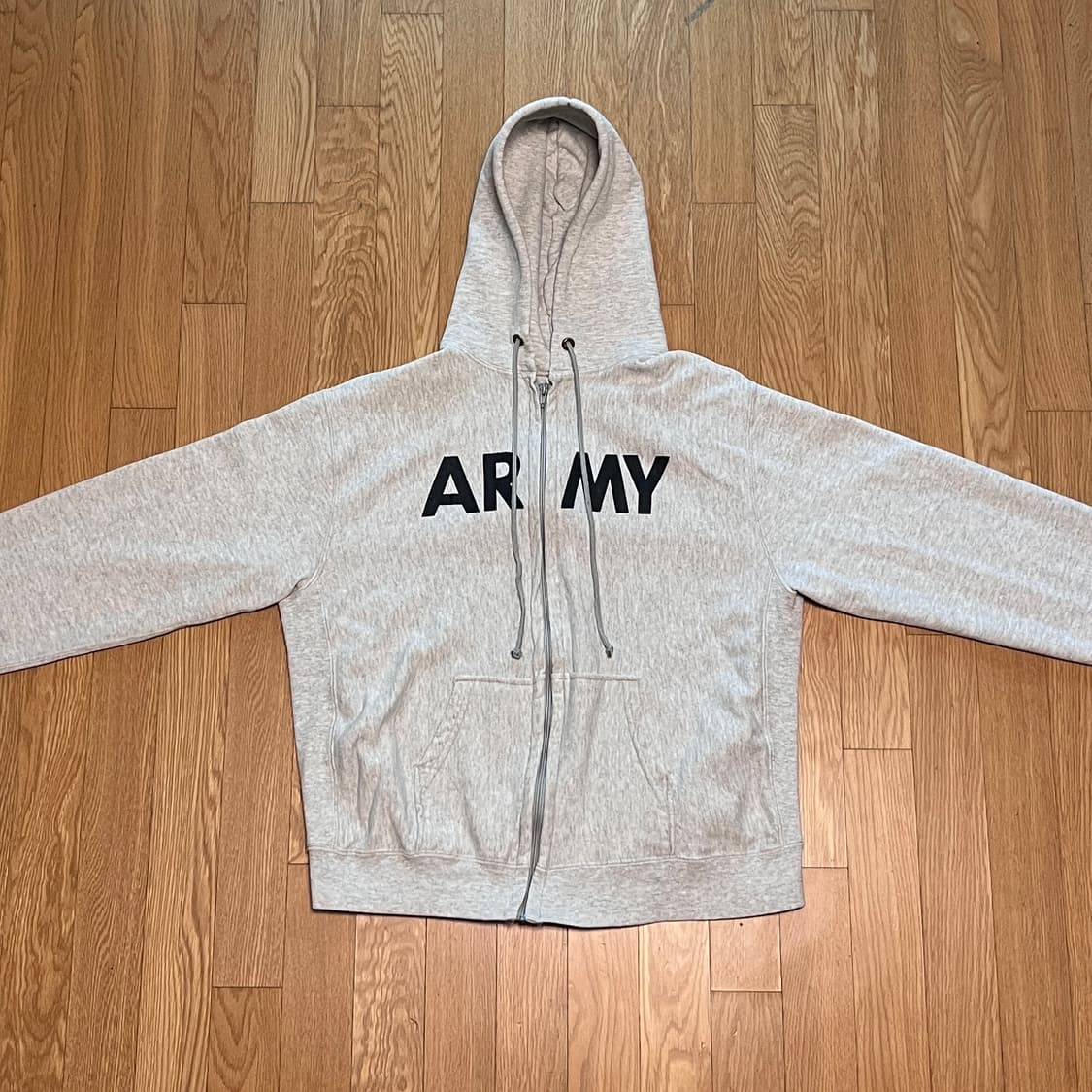 [XL] 칸예 Army OG 아미 후드집업 상품이미지2
