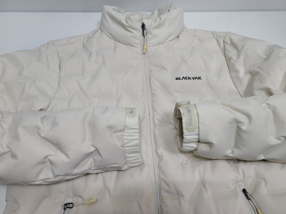 블랙야크 히말라야 오리지날 심리스 에어탱크 라이트 다운 패딩 / 95 남 상품이미지3