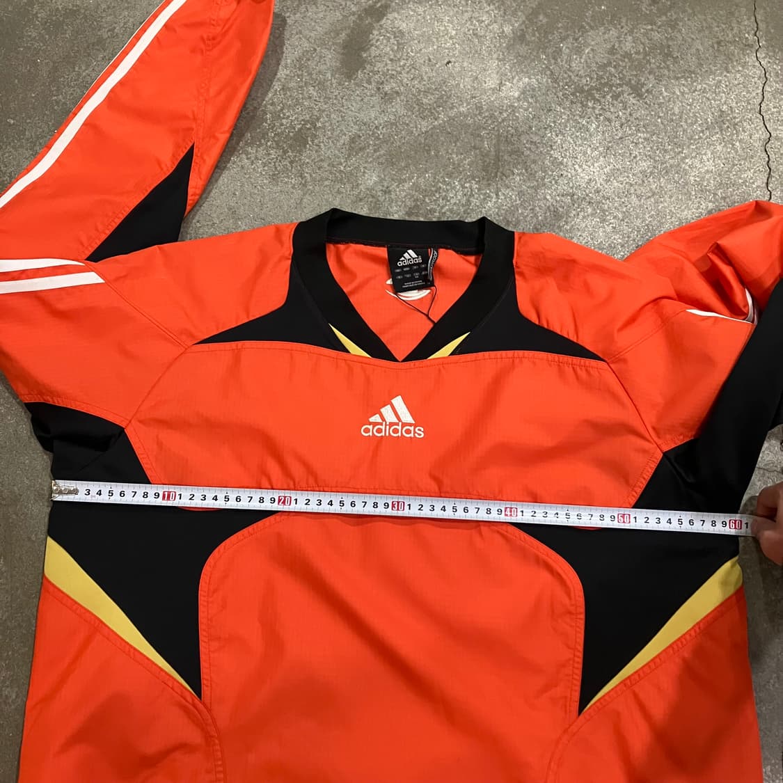 N34 아디다스 삼선 웜업 빈티지 상품이미지6