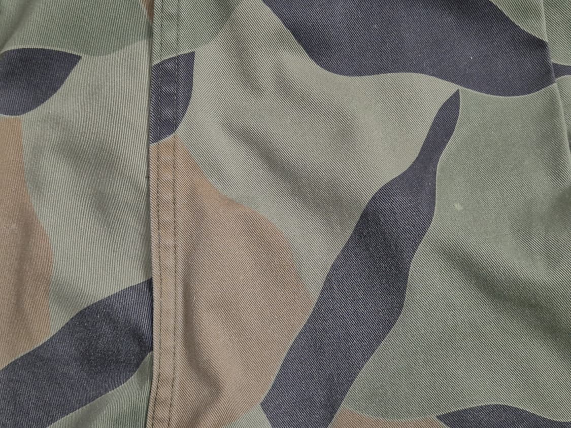 해병대 구형 벽돌무늬 전투복 사제 맞춤 반바지 팬츠 하의 (L) 상품이미지5