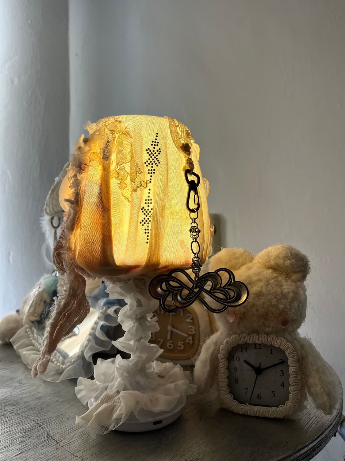 Faded Leaves Lamp 상품이미지9