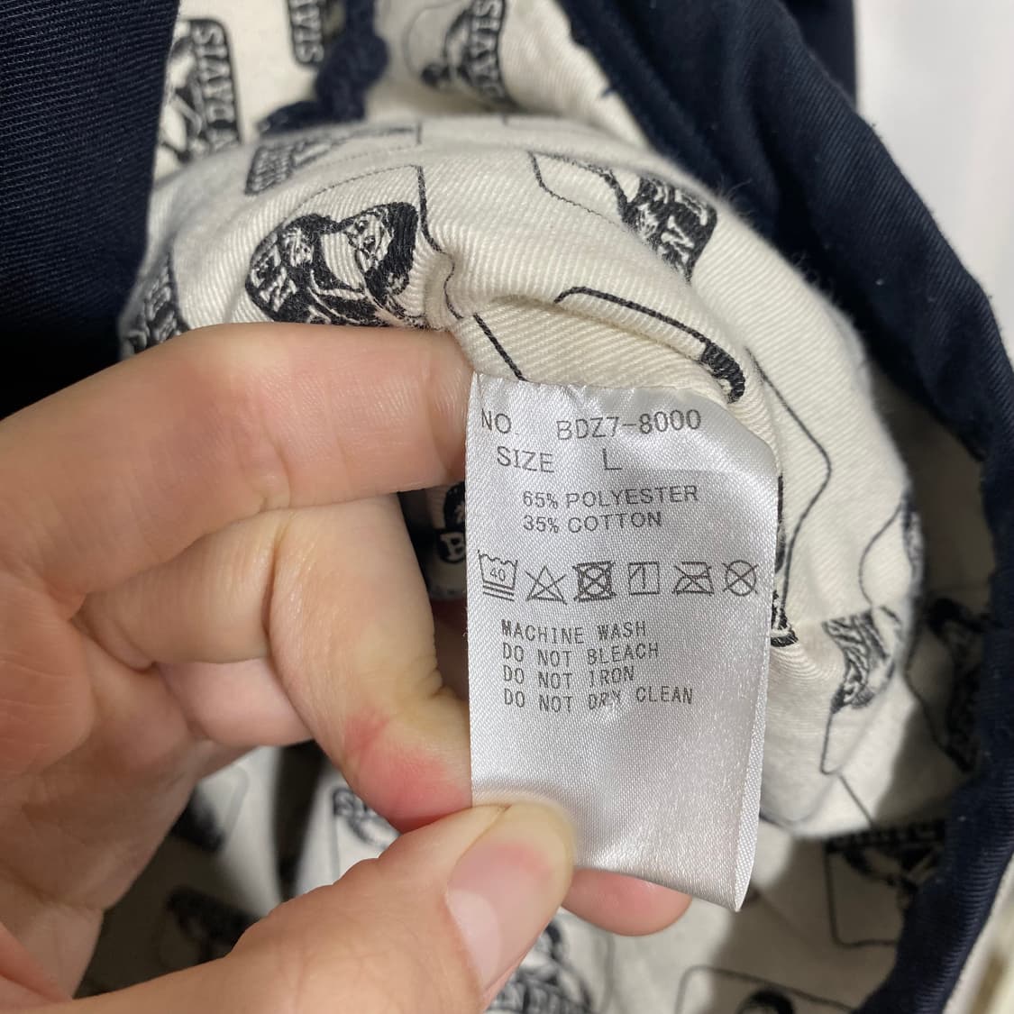 Ben Davis work wear 자캣 상품이미지5