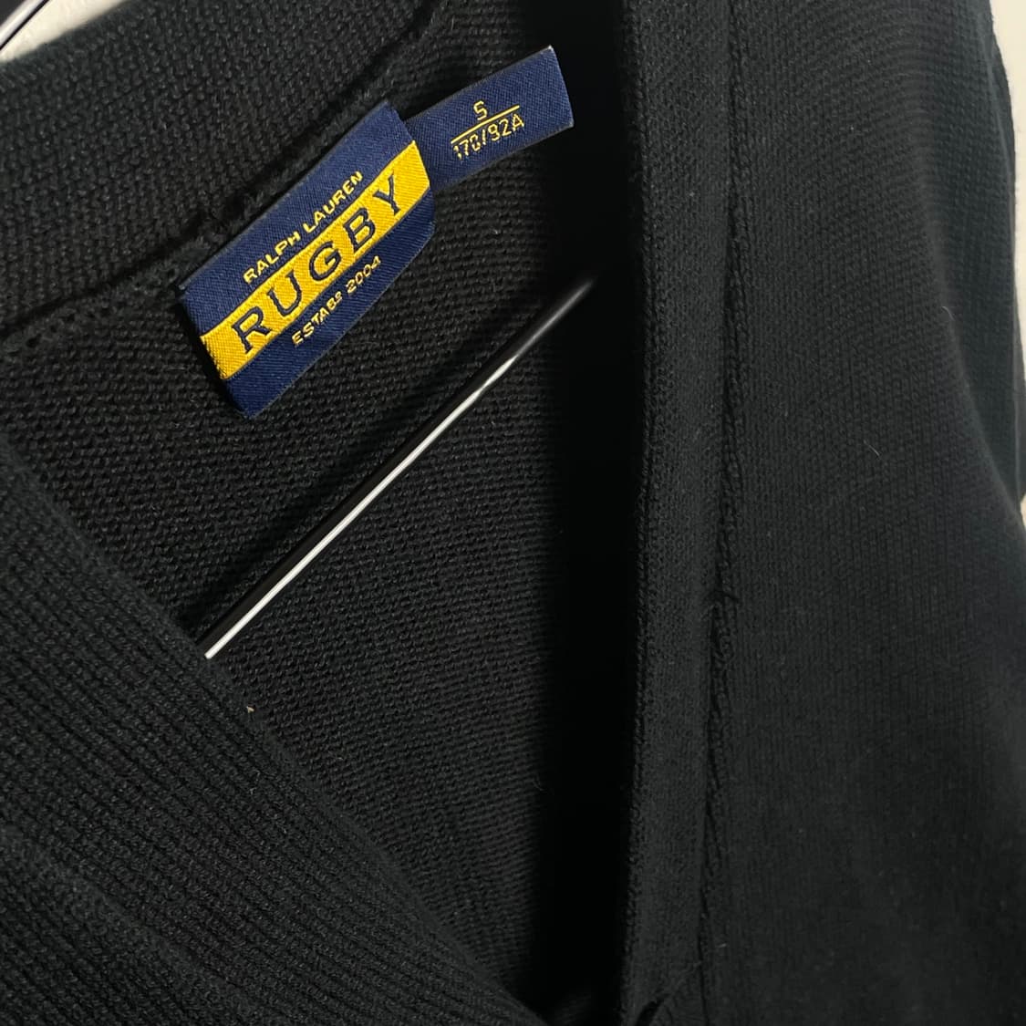 폴로 럭비 가디건 상품이미지3