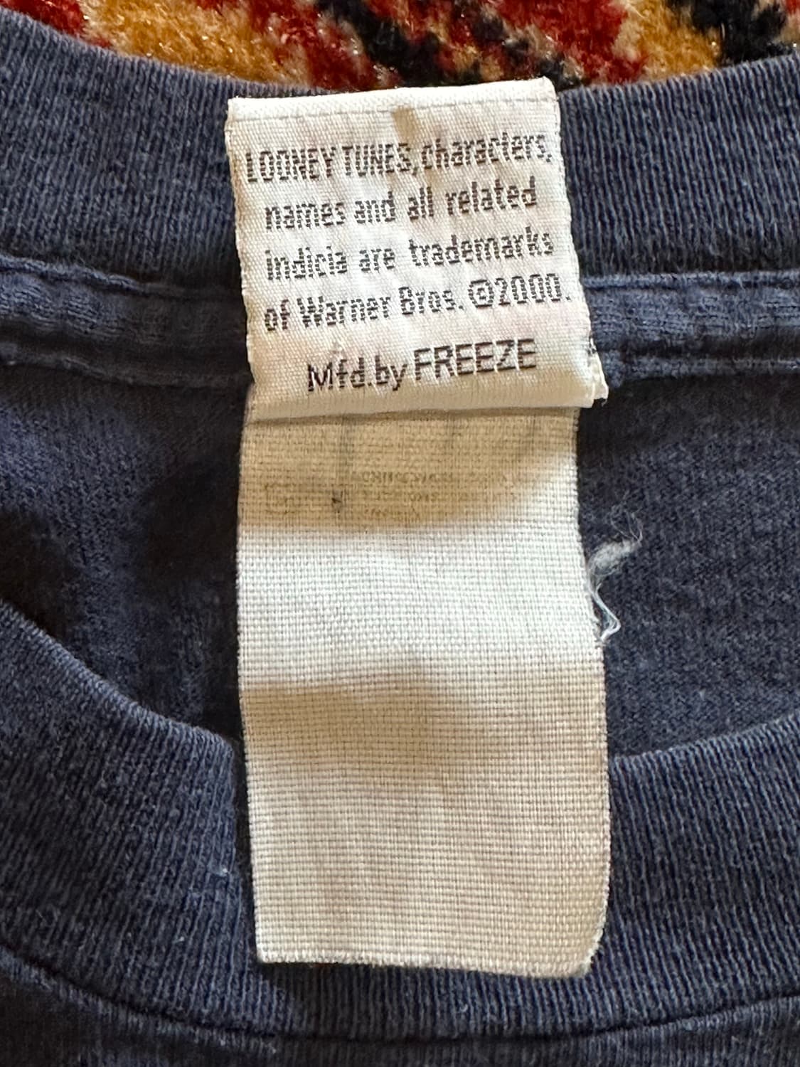 00s  루니툰즈 앵그리 트위티 "Mom Said So"  상품이미지4