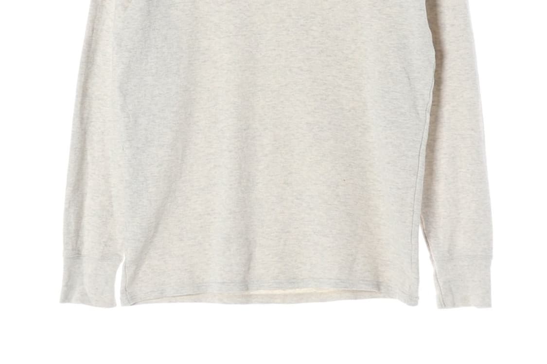 폴로 랄프 로렌 와플 롱슬리브 M 상품이미지4