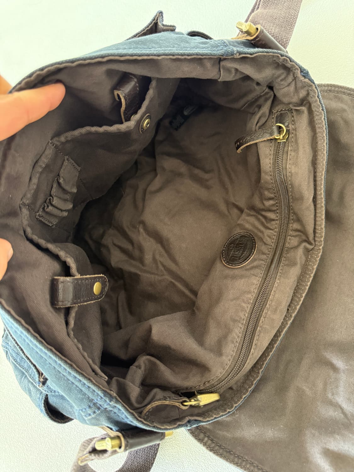 파슬(FOSSIL) 메일백 상품이미지9