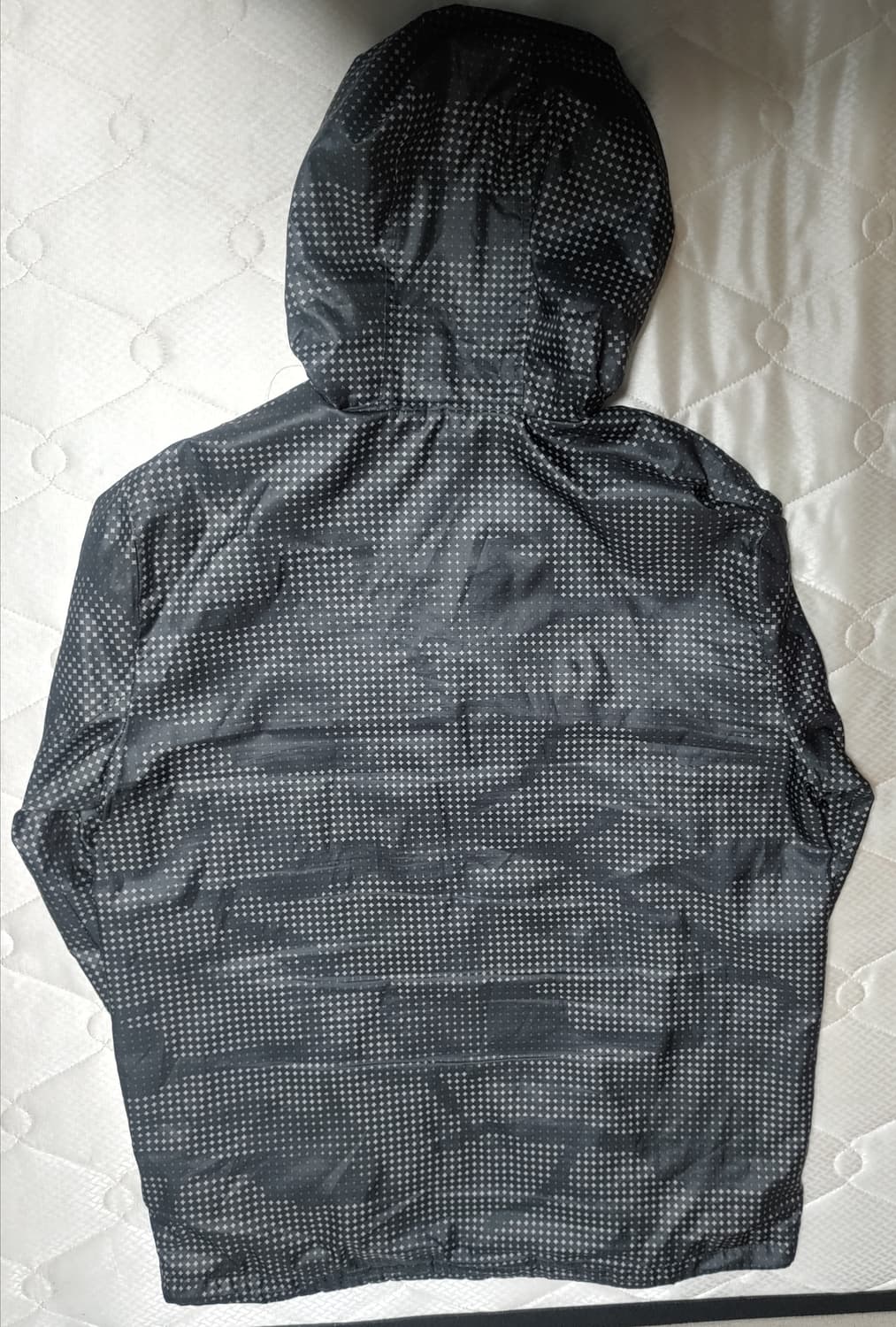 푸마 검정 바람막이 상품이미지2