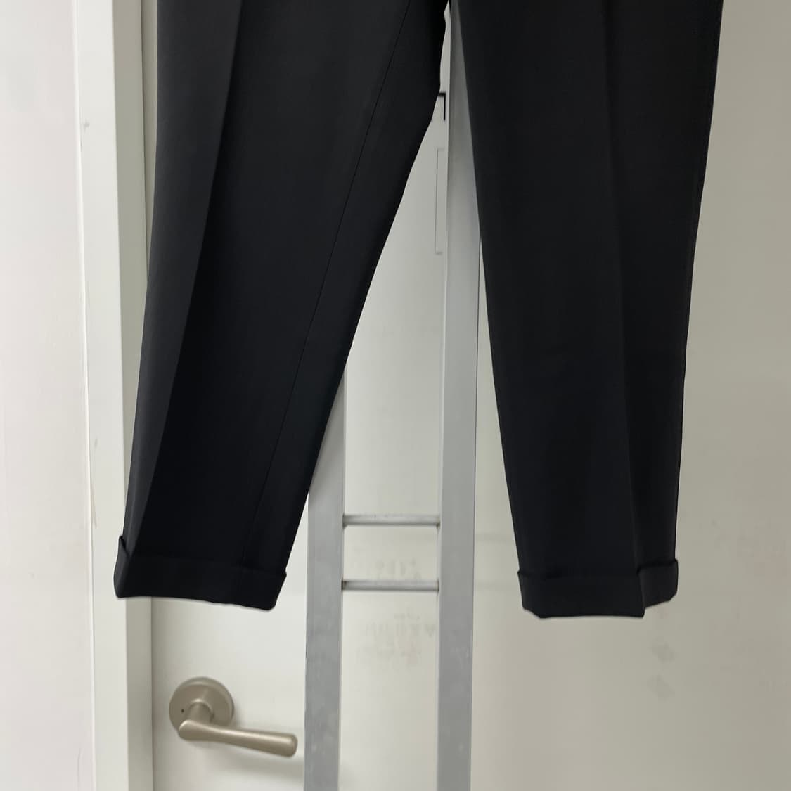 디스퀘어드2 블랙 슬랙스 40(W) 상품이미지3