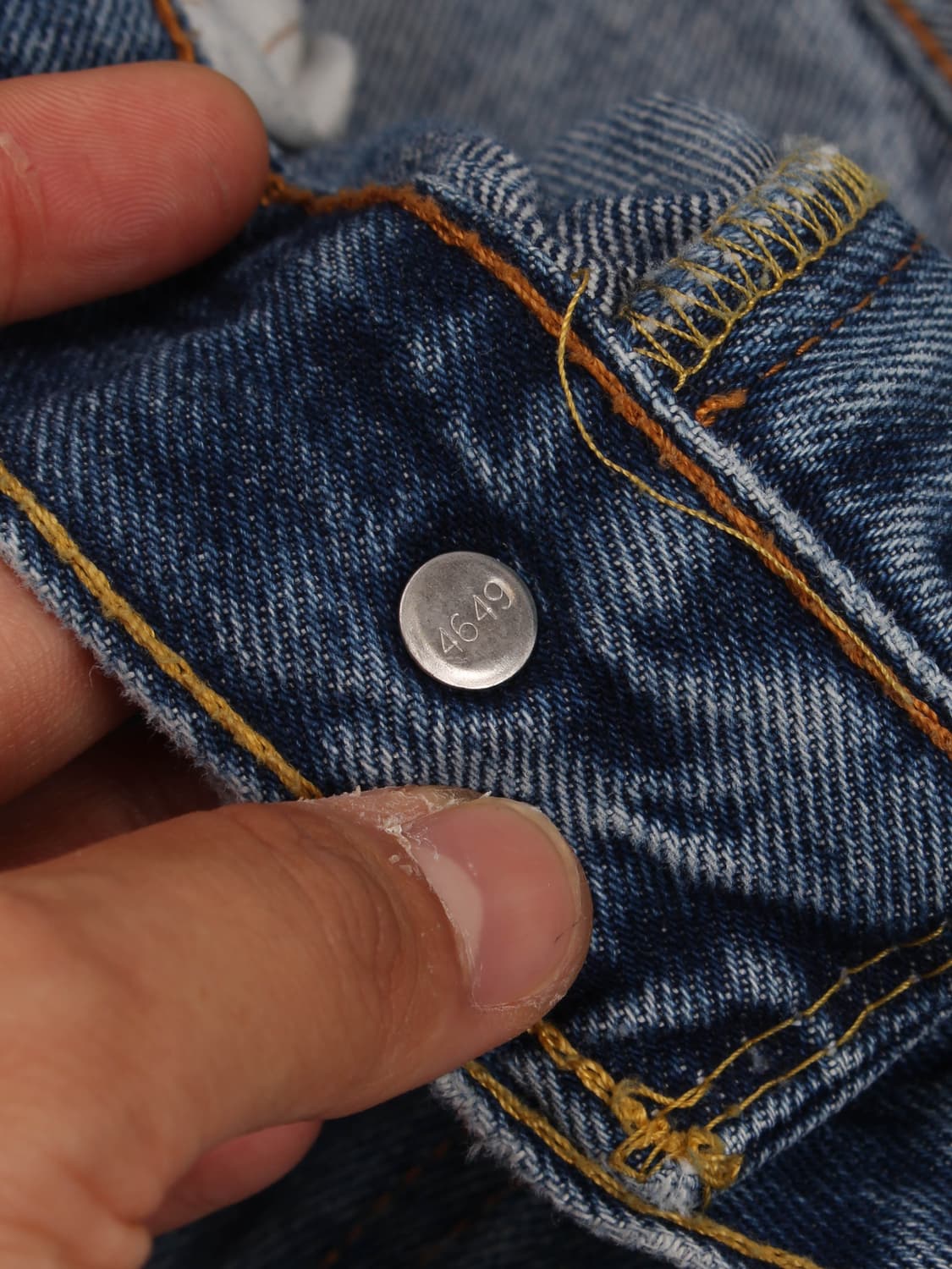 LEVI'S 560 Denim Pants (36) (#014) 상품이미지4