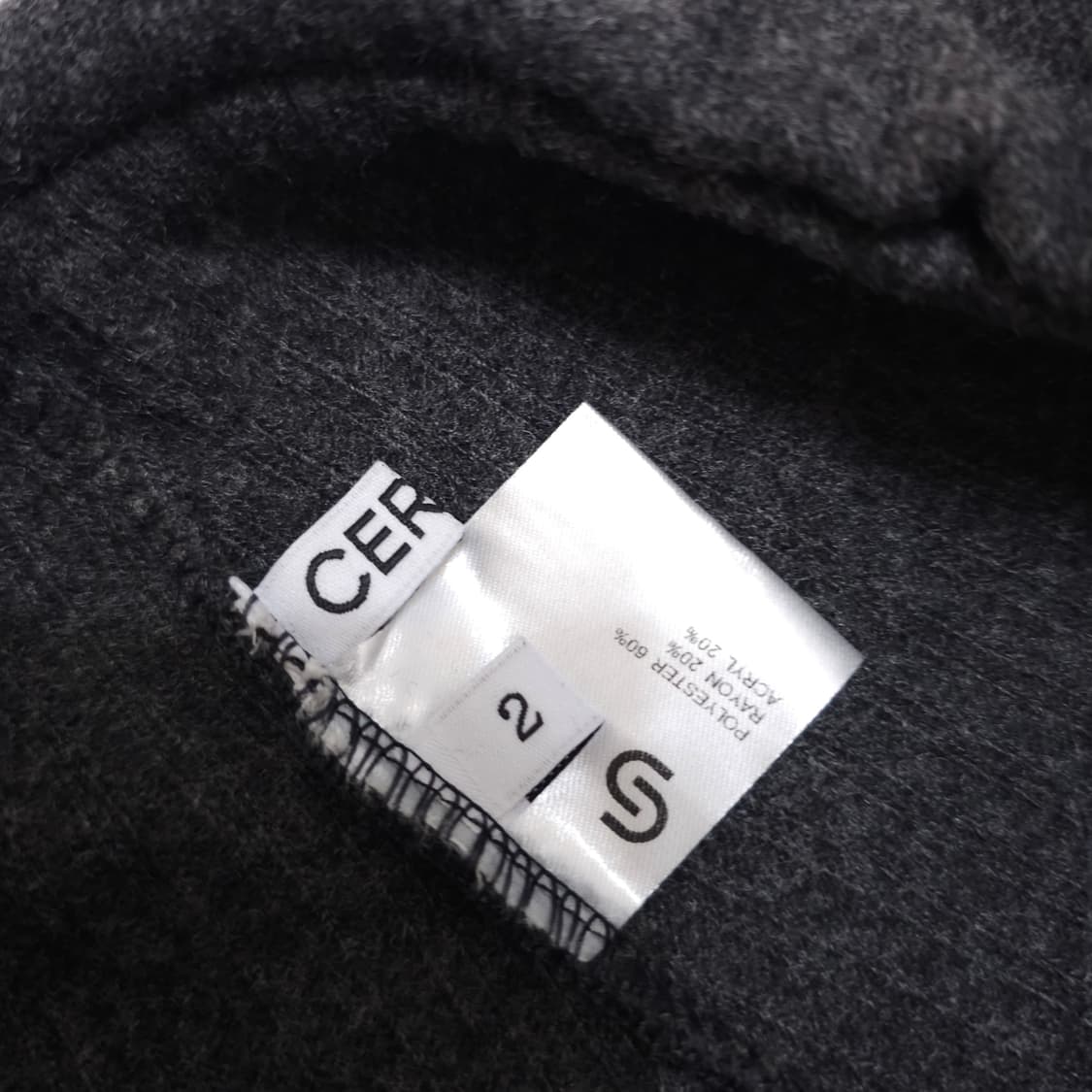 세릭 레이어드 스커트 팬츠 상품이미지4