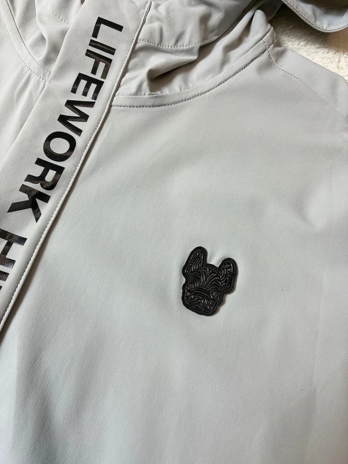 라이프워크 벤츄리 컴포트 우븐 아노락 자켓 PN7488 상품이미지4