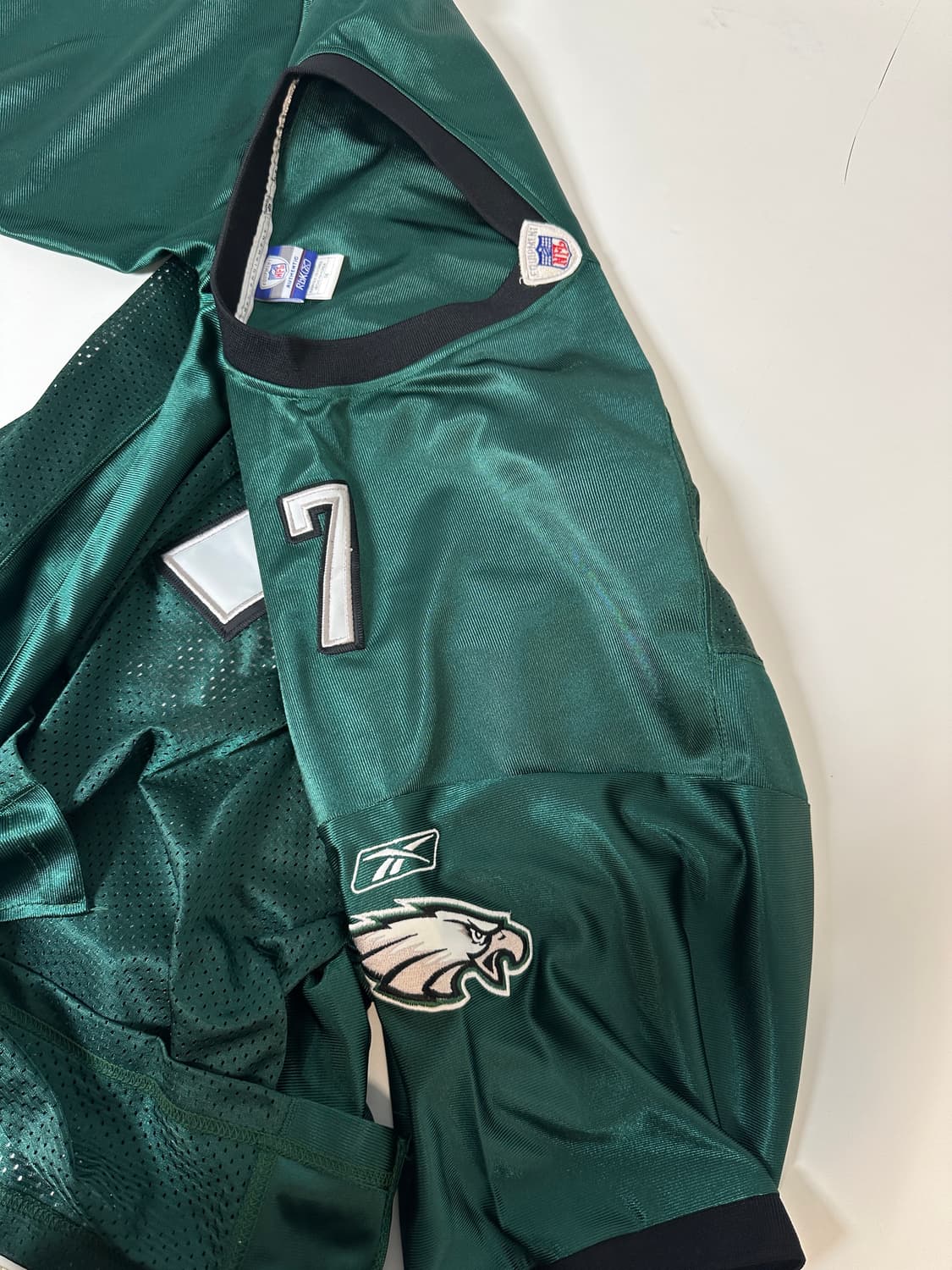 NFL  Reebok VICK Eagles  리복 풋볼저지 56 상품이미지3