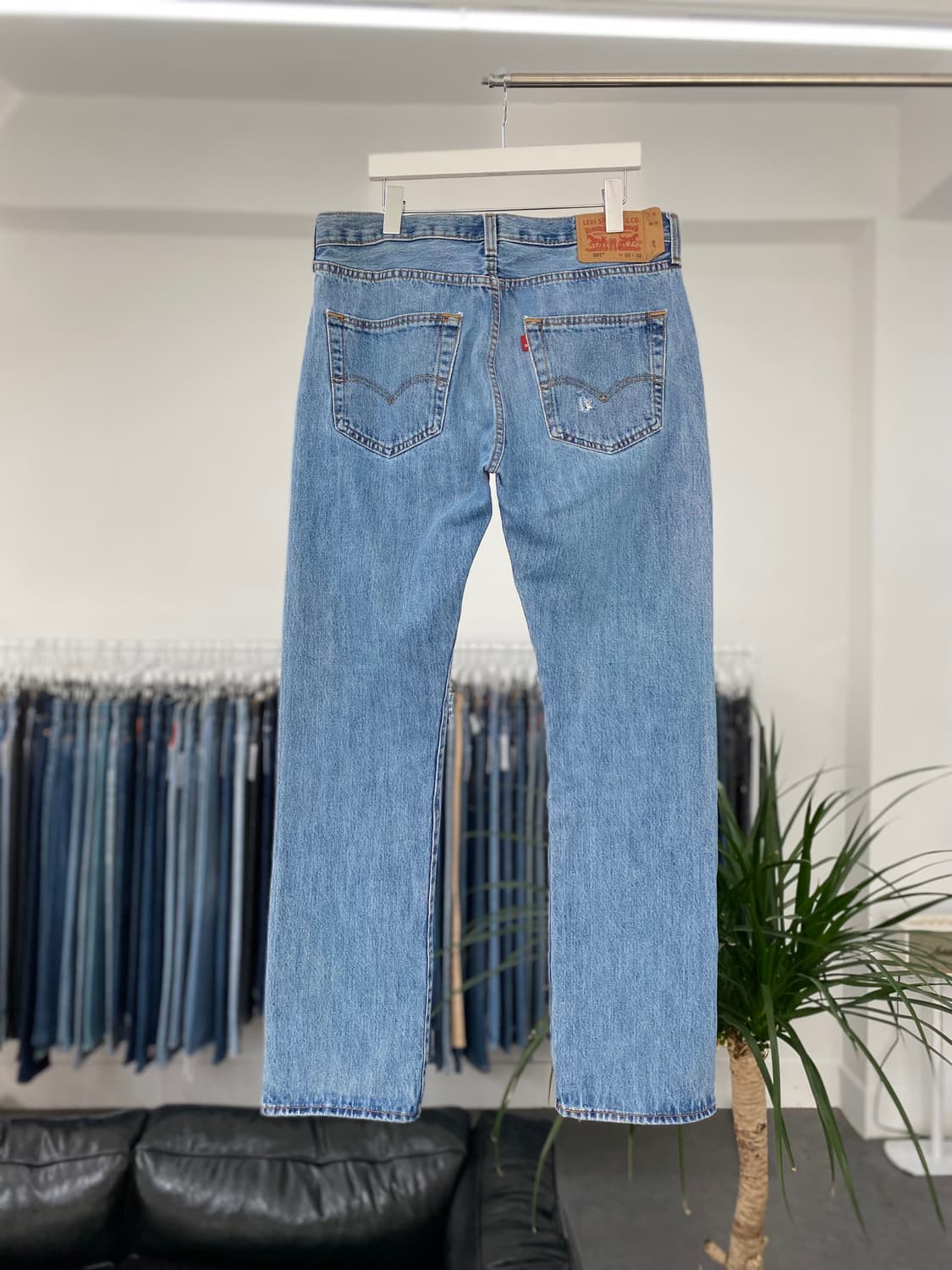 Levis501 Straight Fit 00s 32사이즈 a5152 상품이미지4