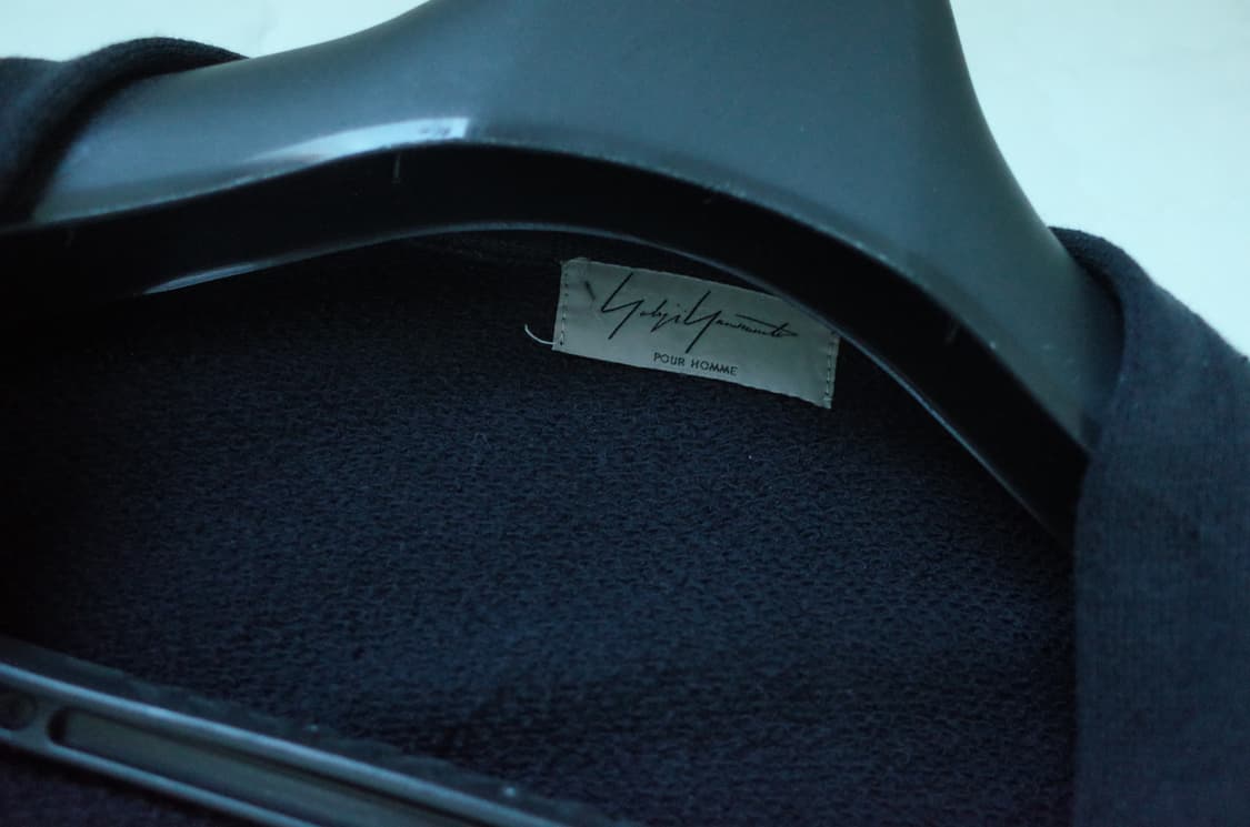 Yohji Yamamoto pour homme cardigan 상품이미지3