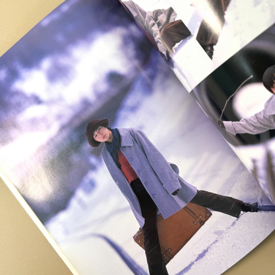 히로스에 료코 R Running 사진집 포토북 화보 일본 90년대 상품이미지10