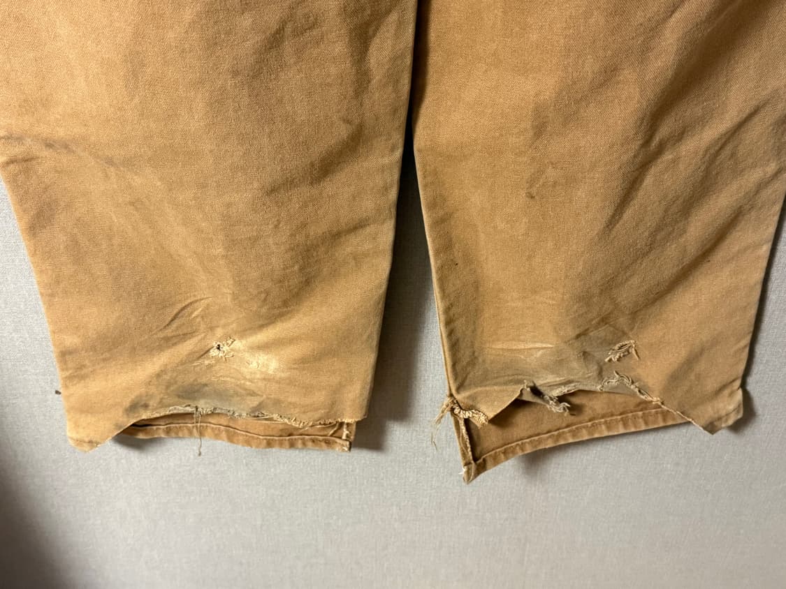 칼하트 카펜터 팬츠 상품이미지3