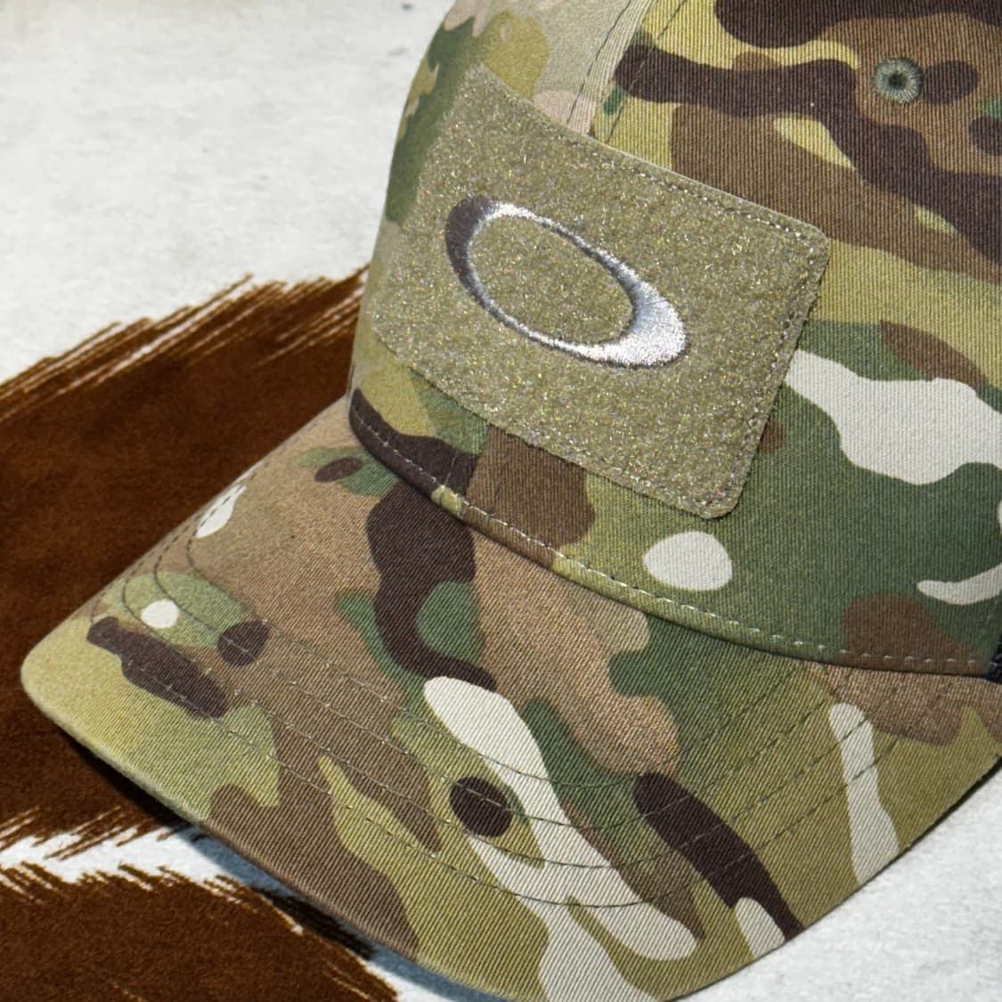 오클리 카모 멀티캠 트러커캡 (OS) 상품이미지3