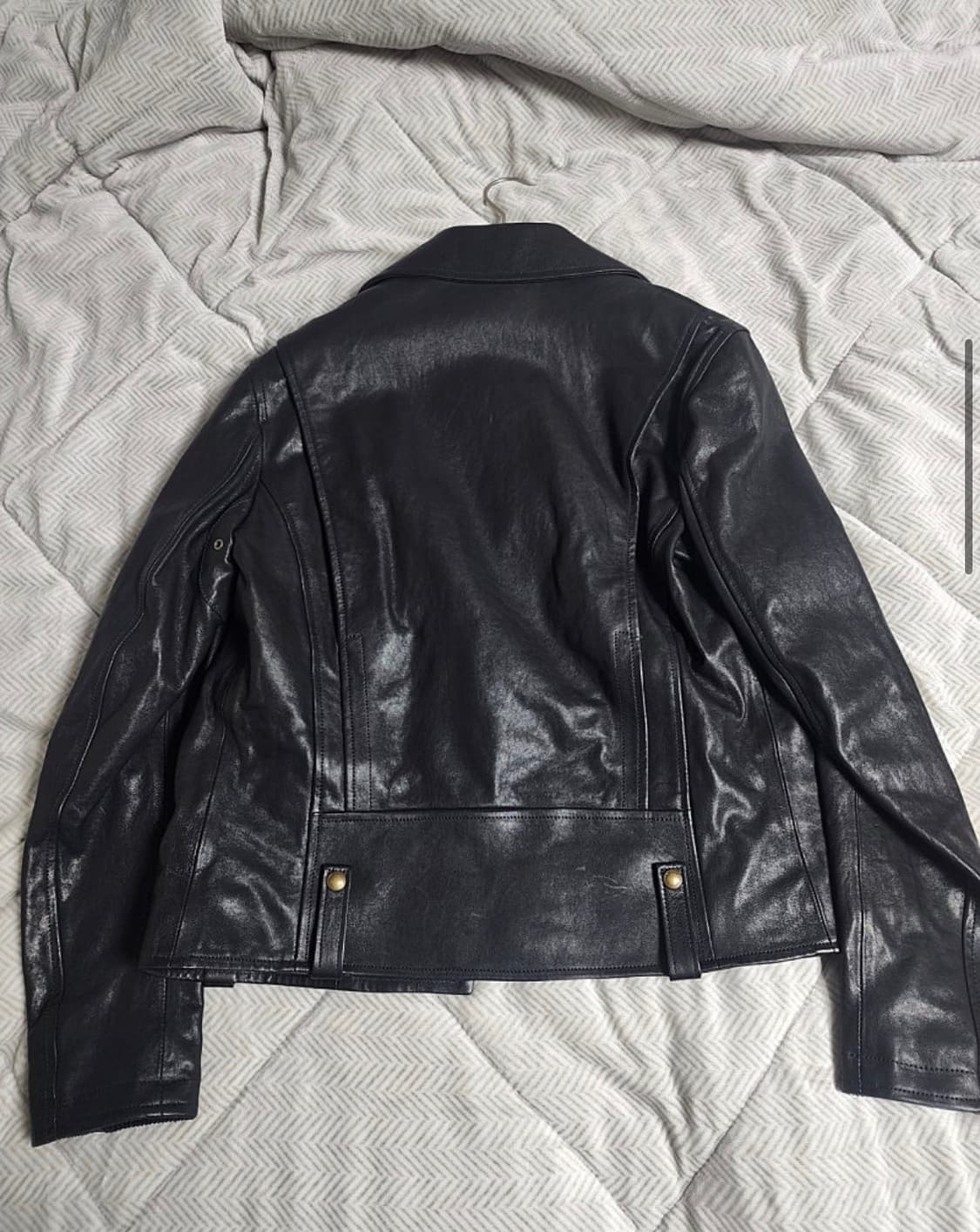 벨스타프 머스탱 양가죽 자켓(46사이즈) 상품이미지2