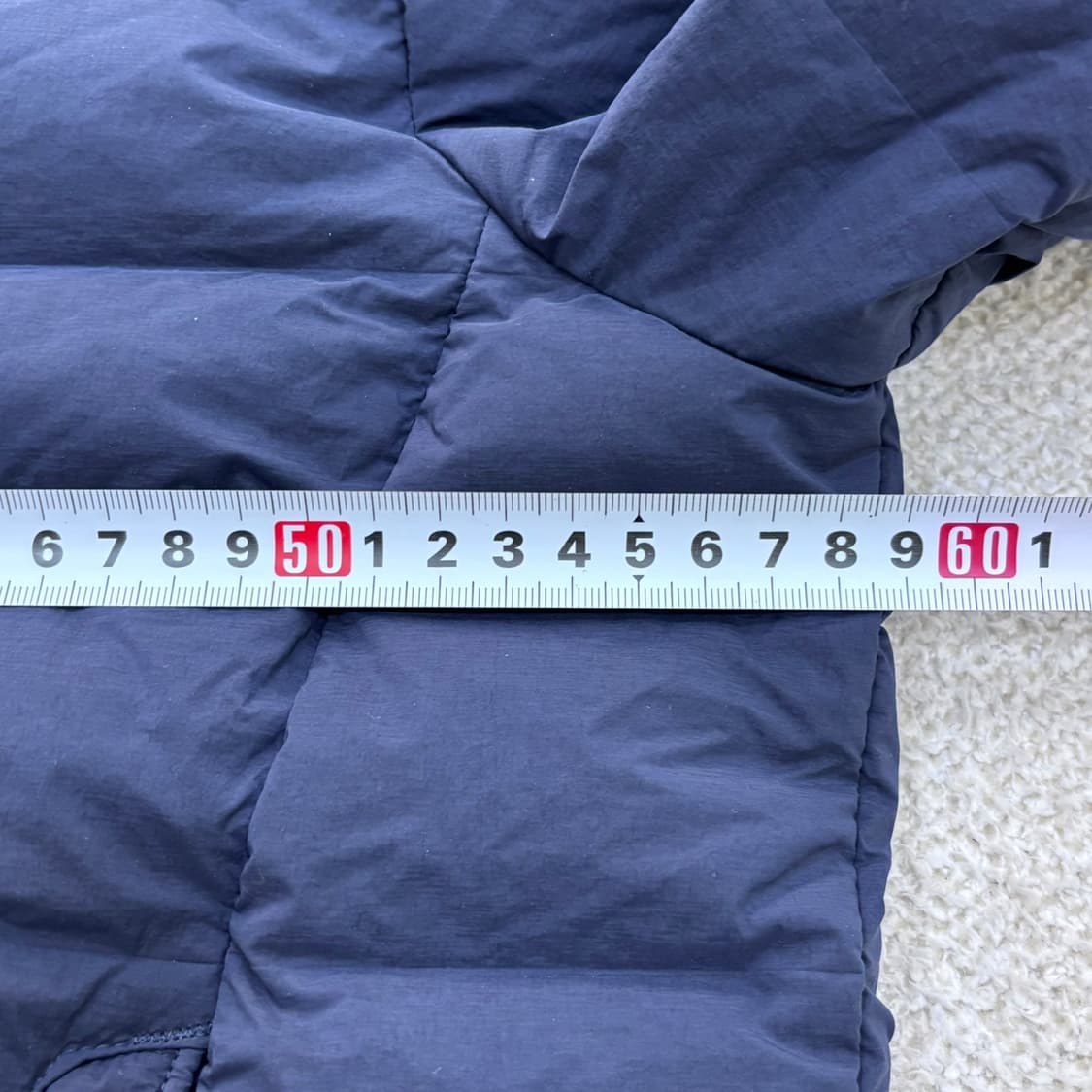 100 네파 남성 경량 패딩 자켓 0504E 상품이미지6