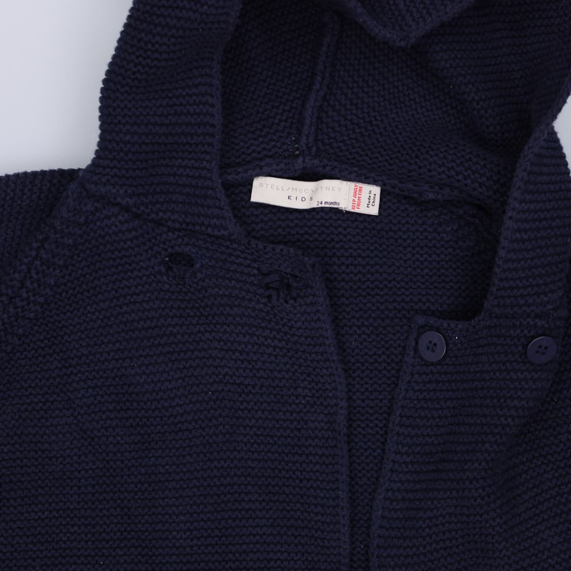 24M 스텔라멕카트니 키즈 니트가디건 0408H1 상품이미지4