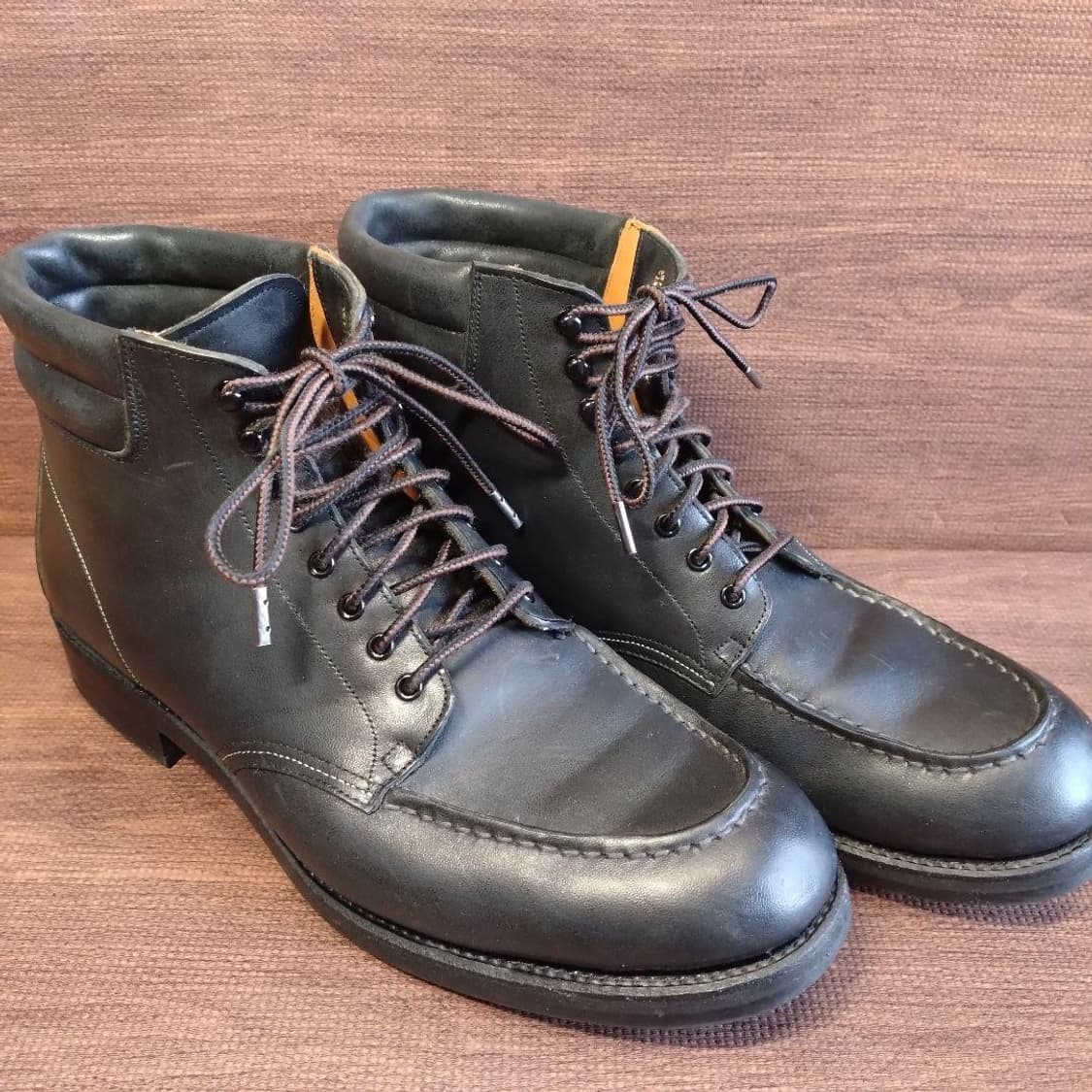 (us8.5) 올드조 oldjoe VACHETTA 목토 부츠 상품이미지3