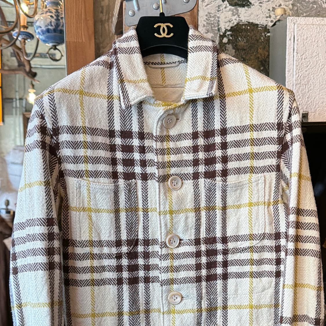 45RPM 헤링본 908자켓 상품이미지4