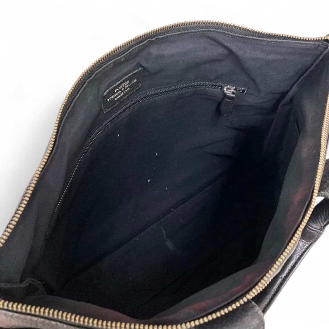 요시다 포터 소가죽 비즈니스백 상품이미지8