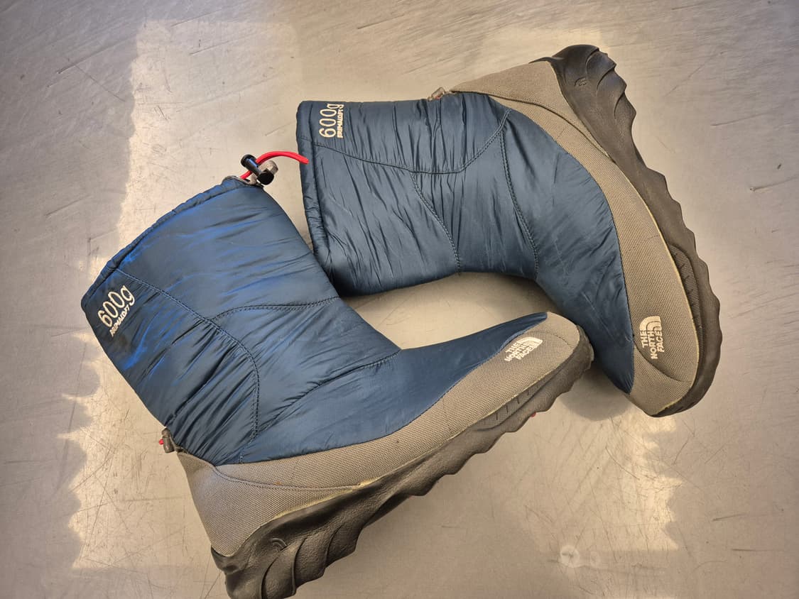 00s 노스페이스 600g 프리마로프트 부츠 상품이미지1