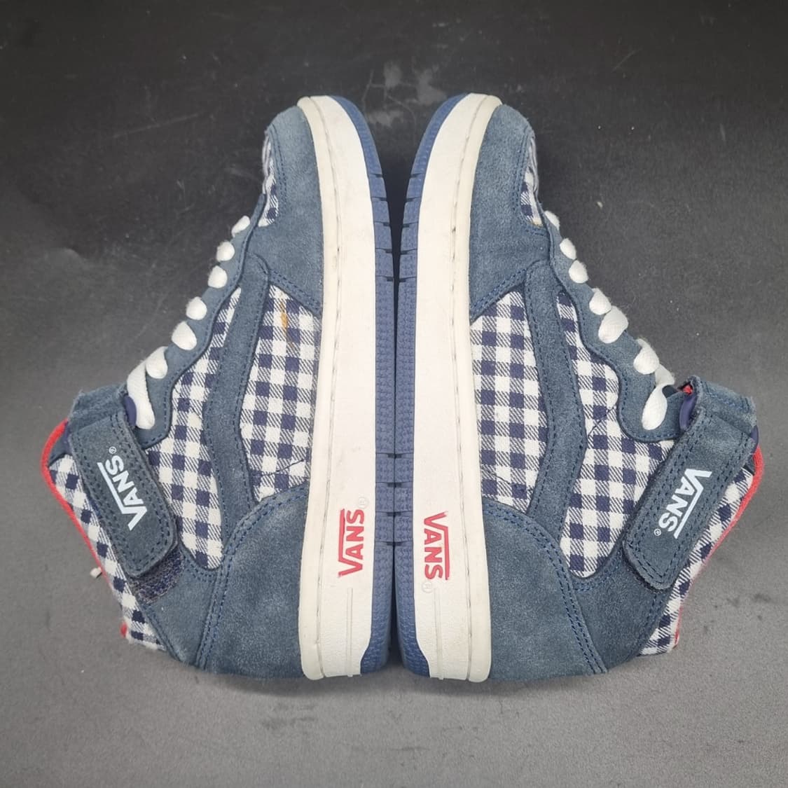 반스 빈티지 미니 미드225 상품이미지5