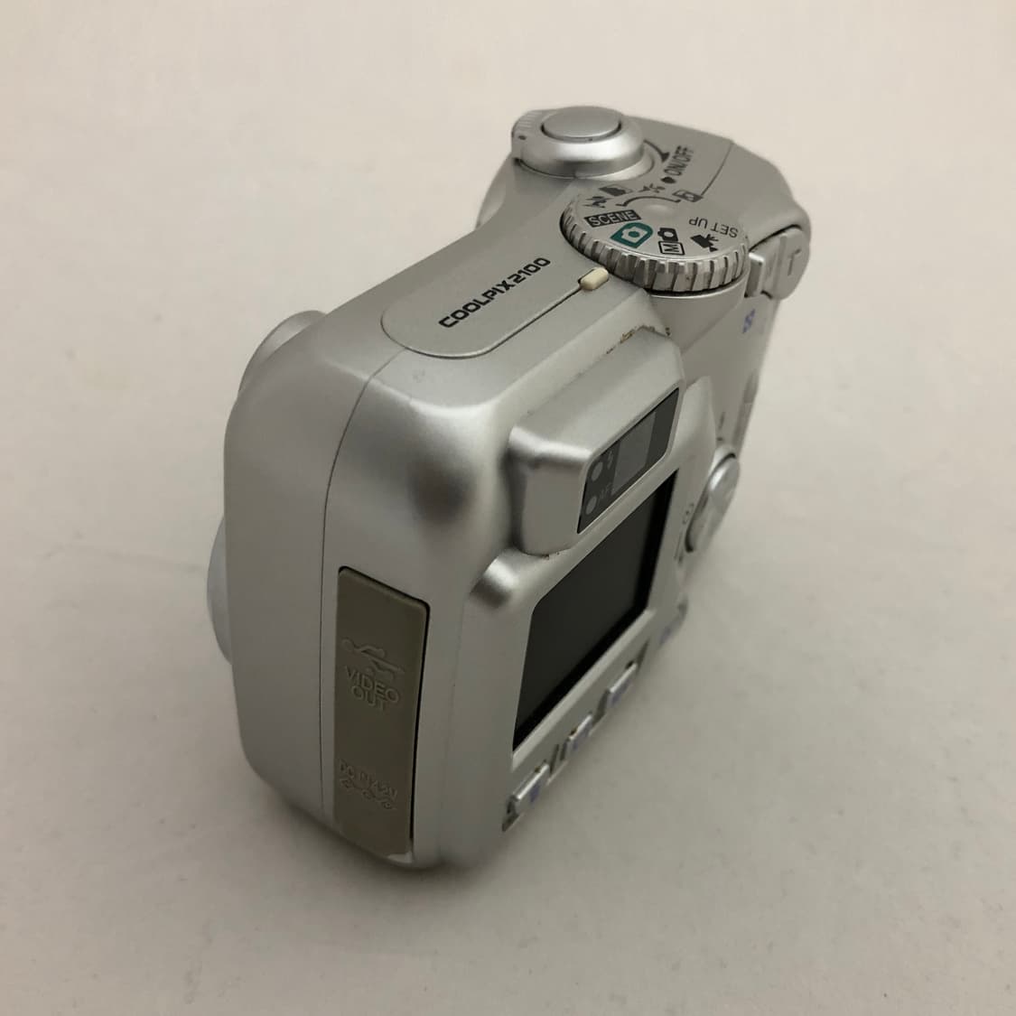 (박스셋) 니콘 쿨픽스 2100 카메라 [Nikon Coolpix] 상품이미지4