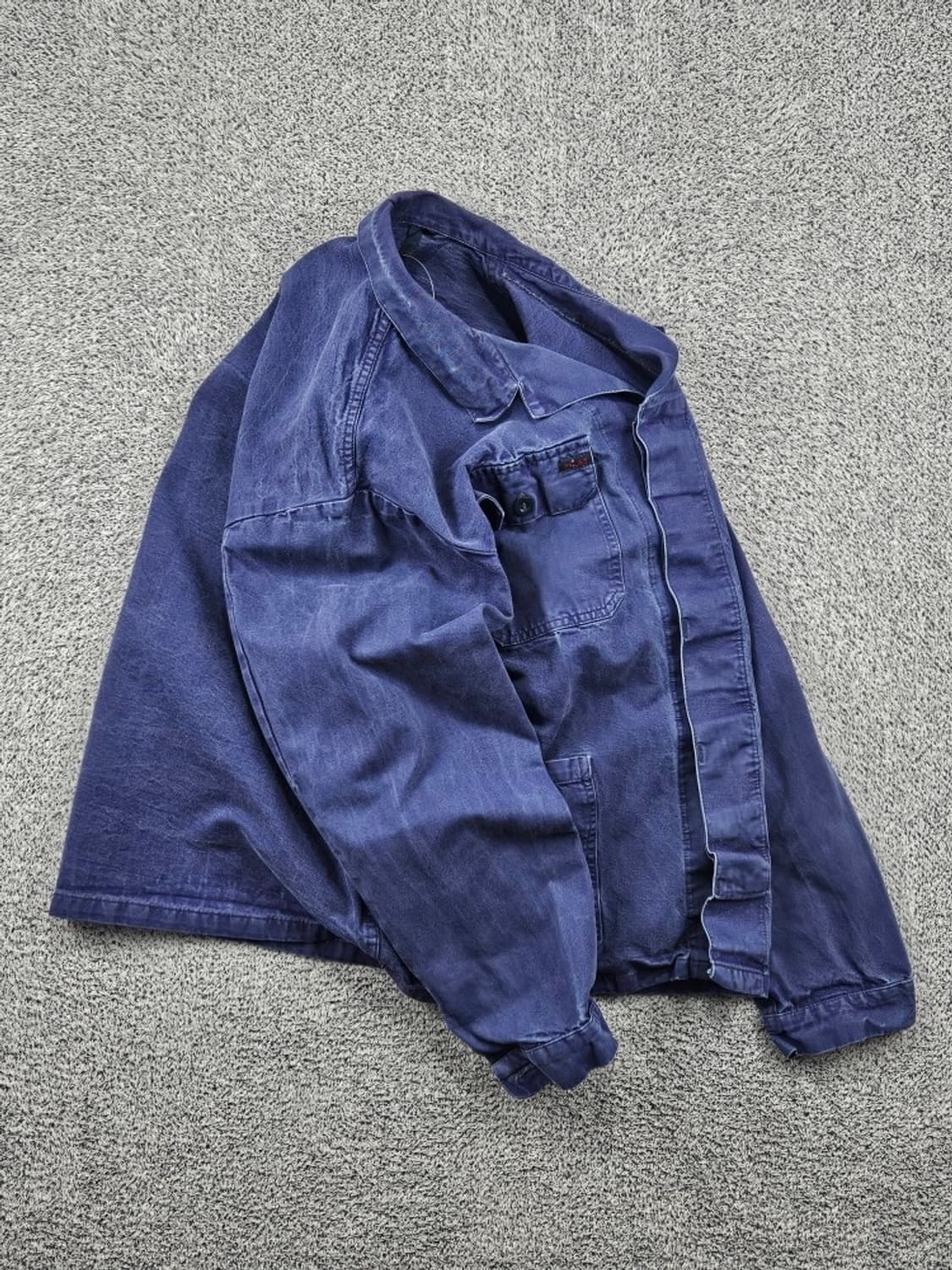 빈티지 프렌치 워크 자켓 ( 58 ) / 11712 상품이미지4