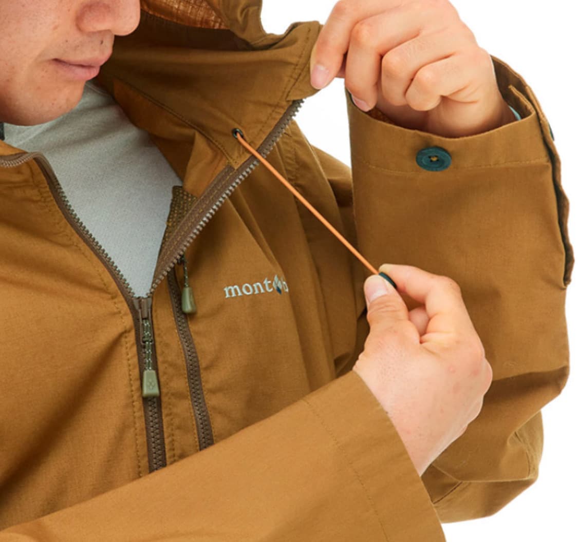 몽벨 푸에코 파카 자켓 올리브 XL 상품이미지7