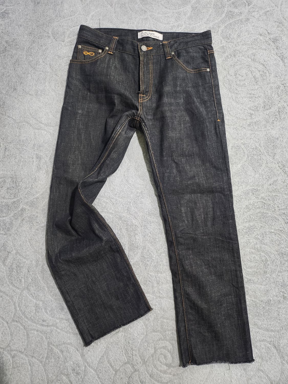 플랙진(PLAC) 생지 데님 팬츠 32
 상품이미지1