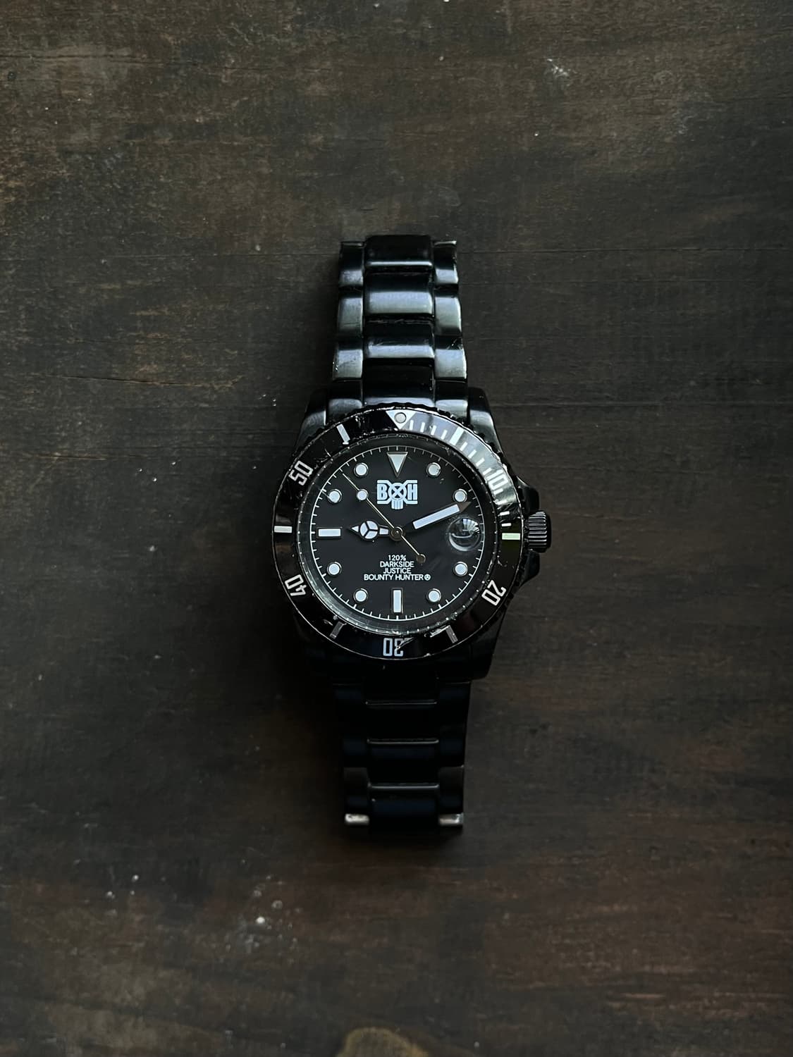 ZERONE X Bounty Hunter 상품이미지2