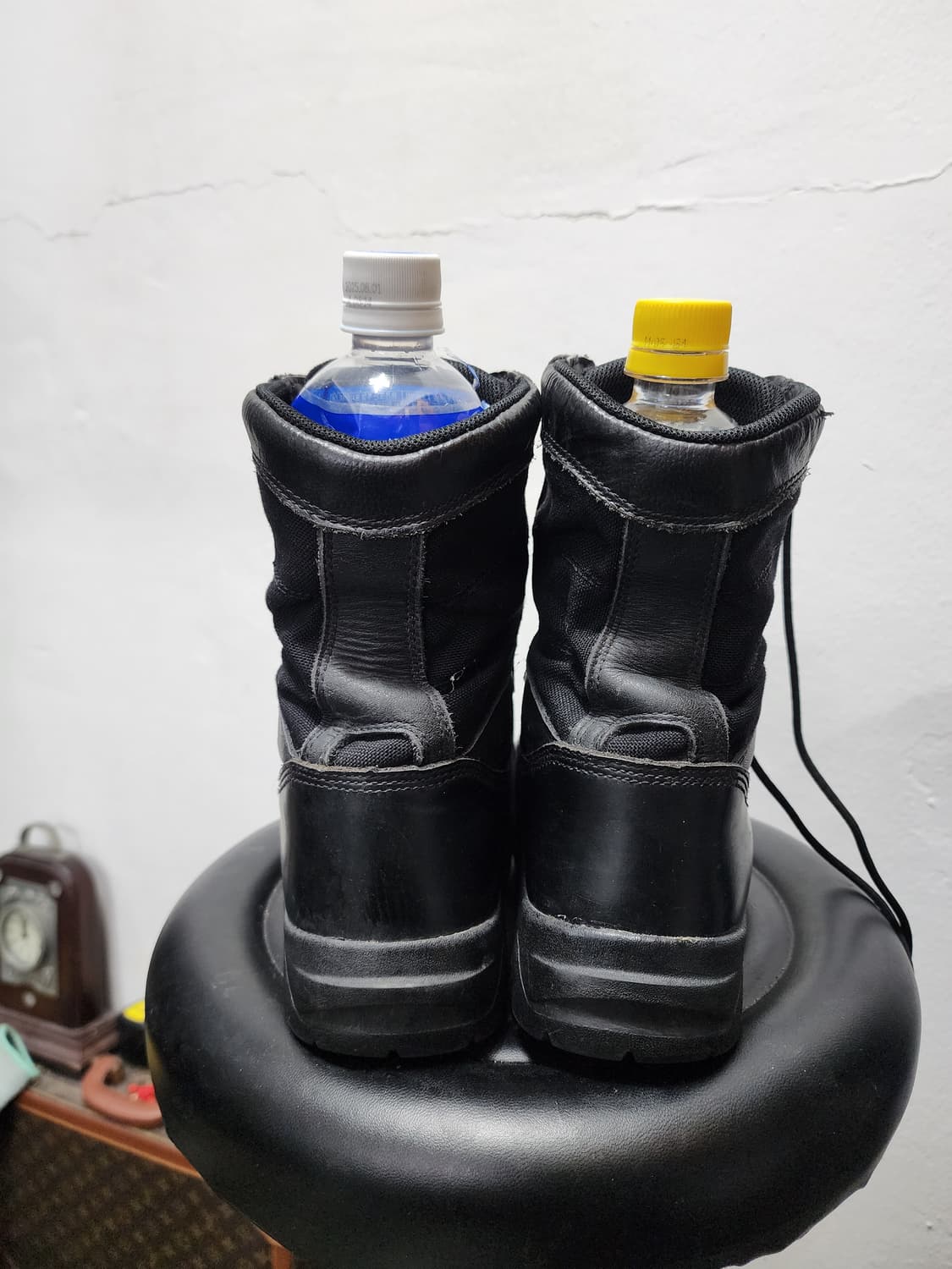 밀리터리 고어텍스 워커 전투화  상품이미지5