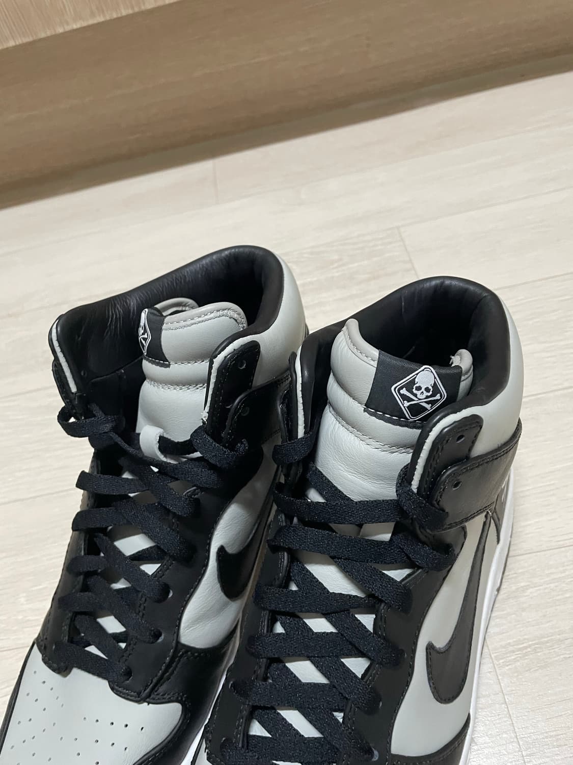 나이키 마스터마인드 덩크 상품이미지3