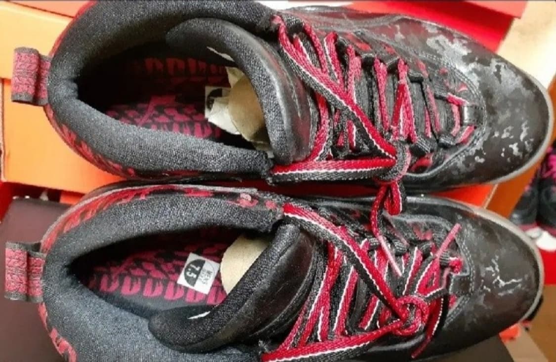 나이키 에어 조던10 레트로 도언베커 255 상품이미지5