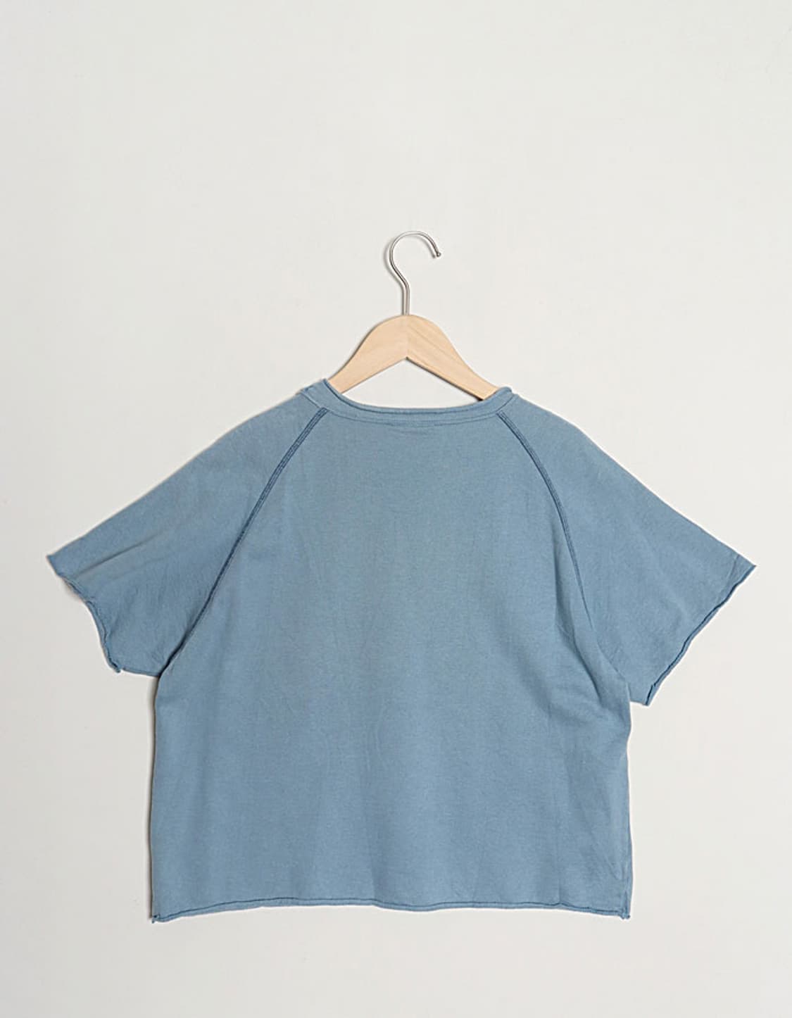 NCAA by DESCENTE Croped T-Shirts 상품이미지6