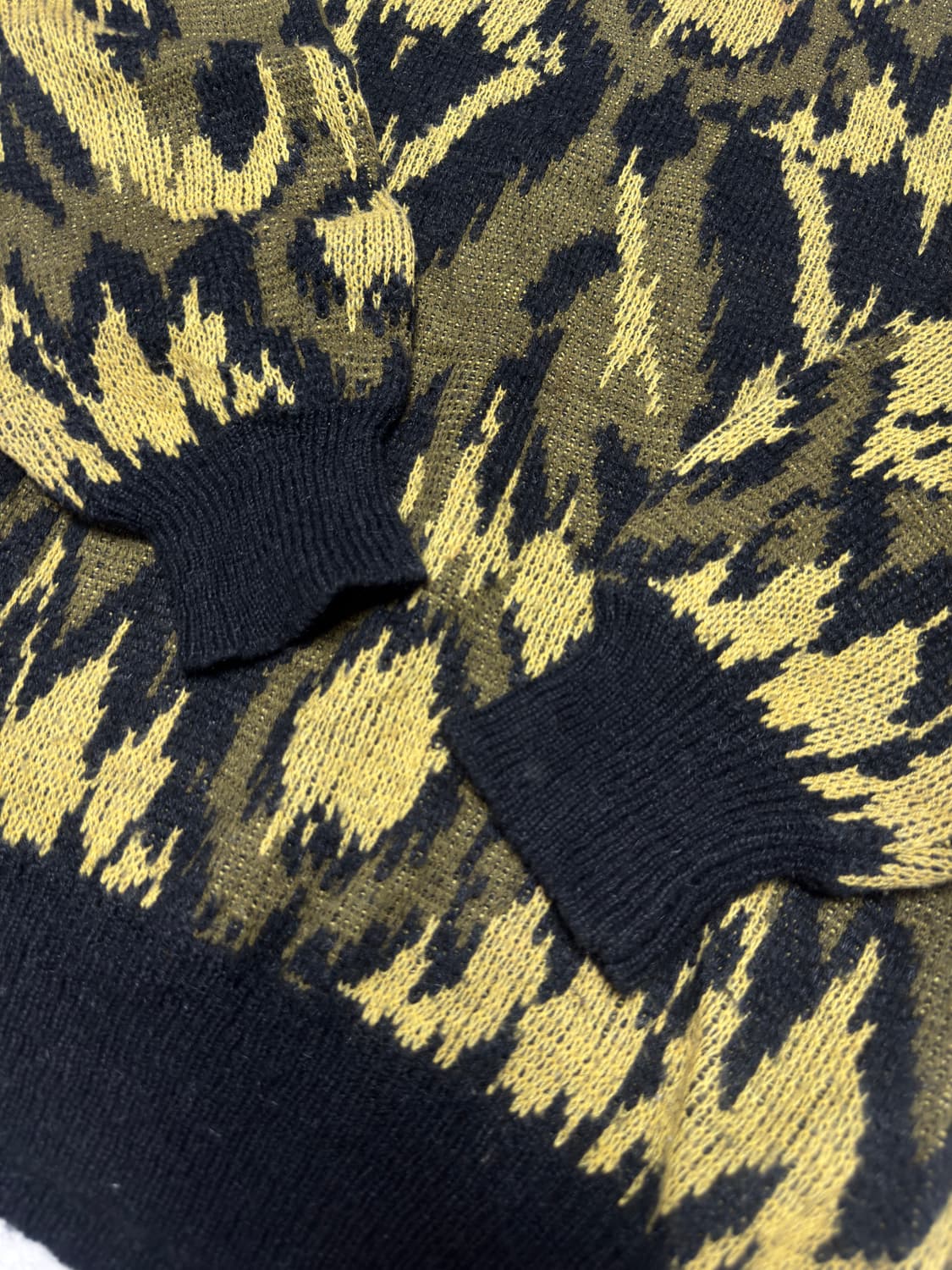 빈티지 니트 상품이미지3