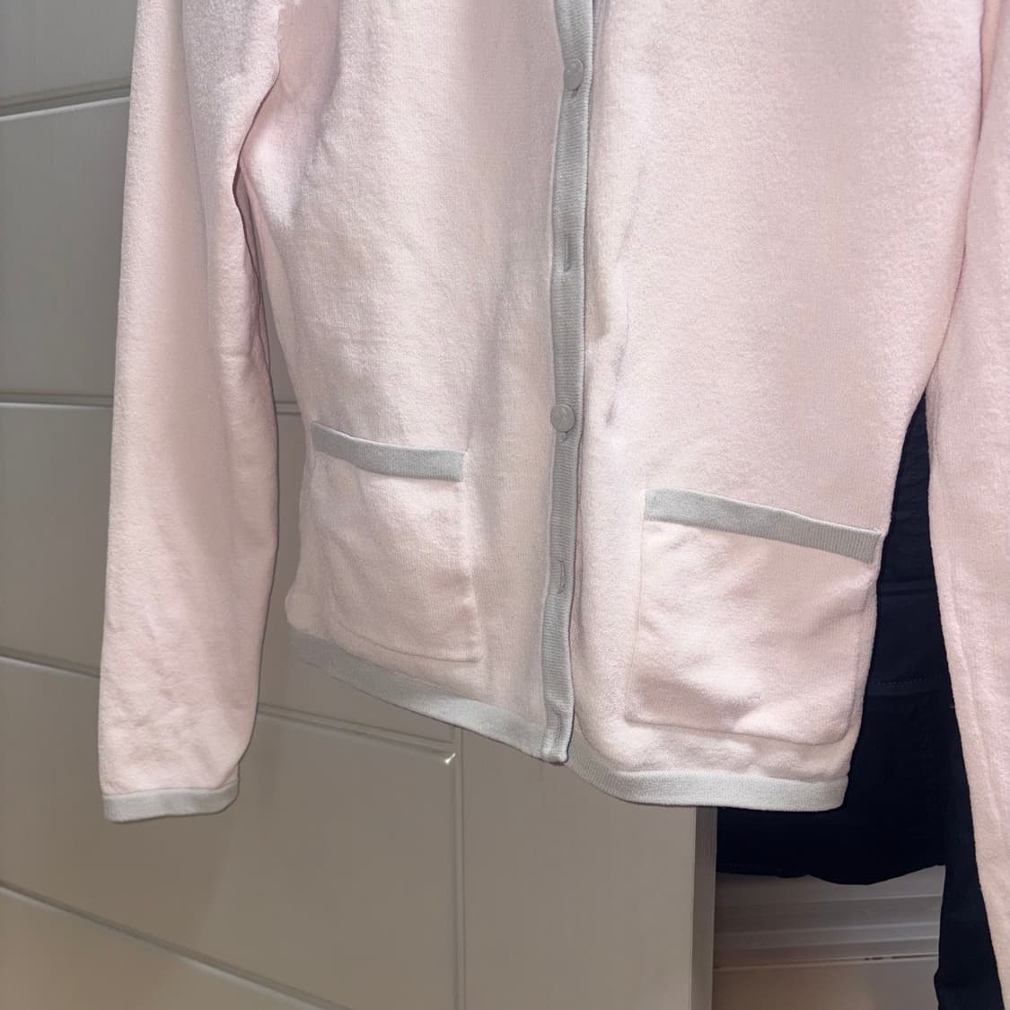 꾸레쥬 가디건 상품이미지3