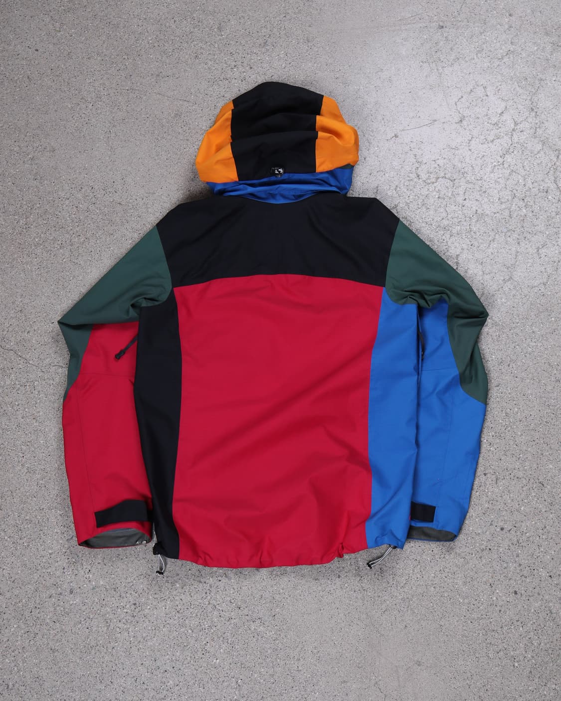 Berghaus x Griffin AW08 Pro Shell Jacket 상품이미지4