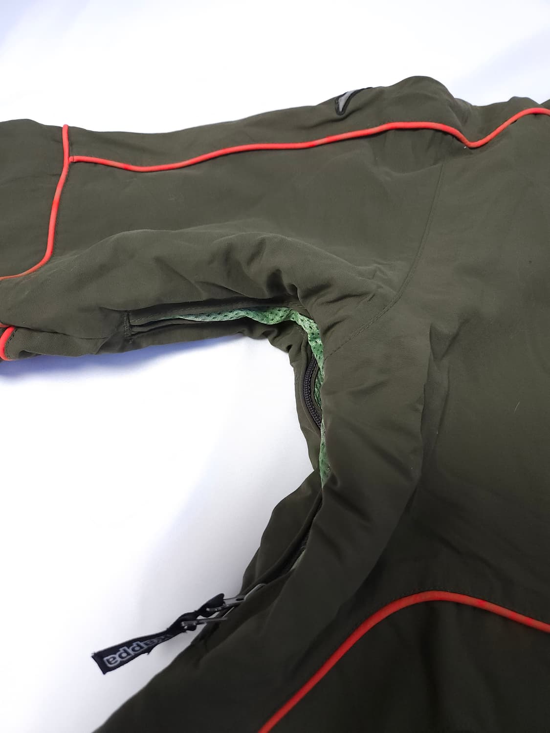 00s kappa 카파 이탈리아 봄버스키자켓 빈티지 올드스쿨 바람막이 L 상품이미지3