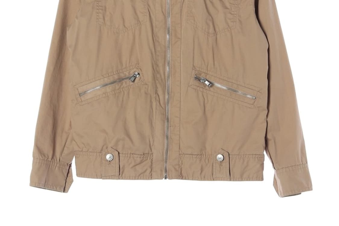 빈티지 바람막이 자켓 M 상품이미지4