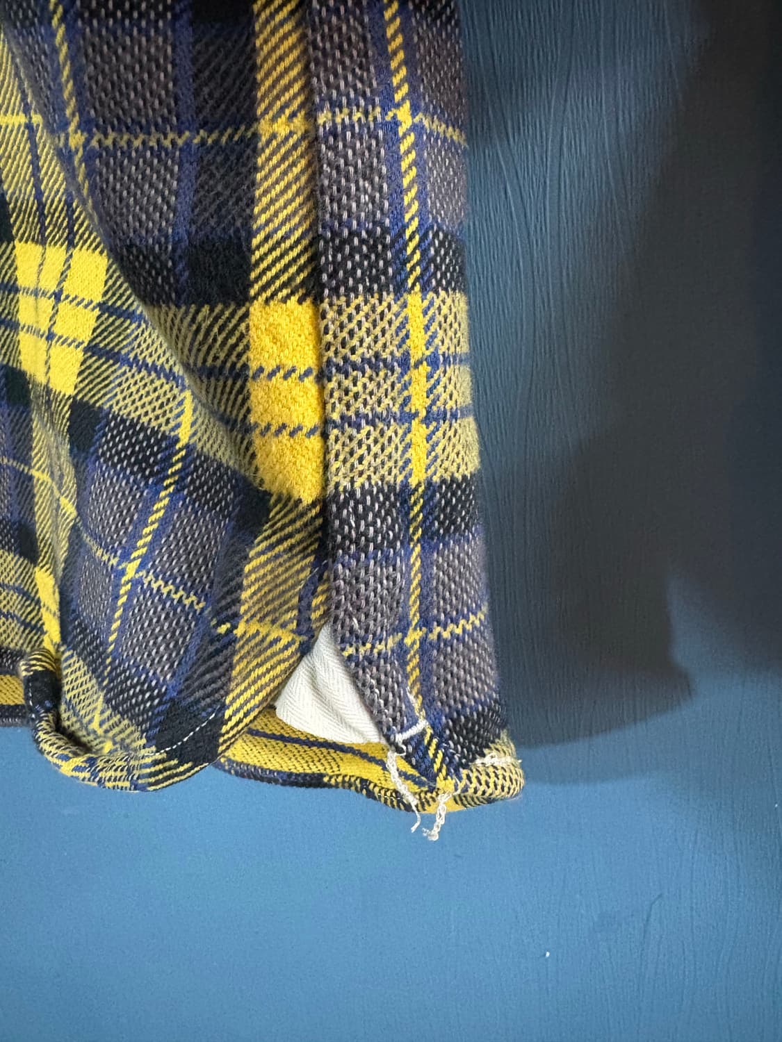 Vtg Levi’s Flannel Work shirt. 상품이미지5