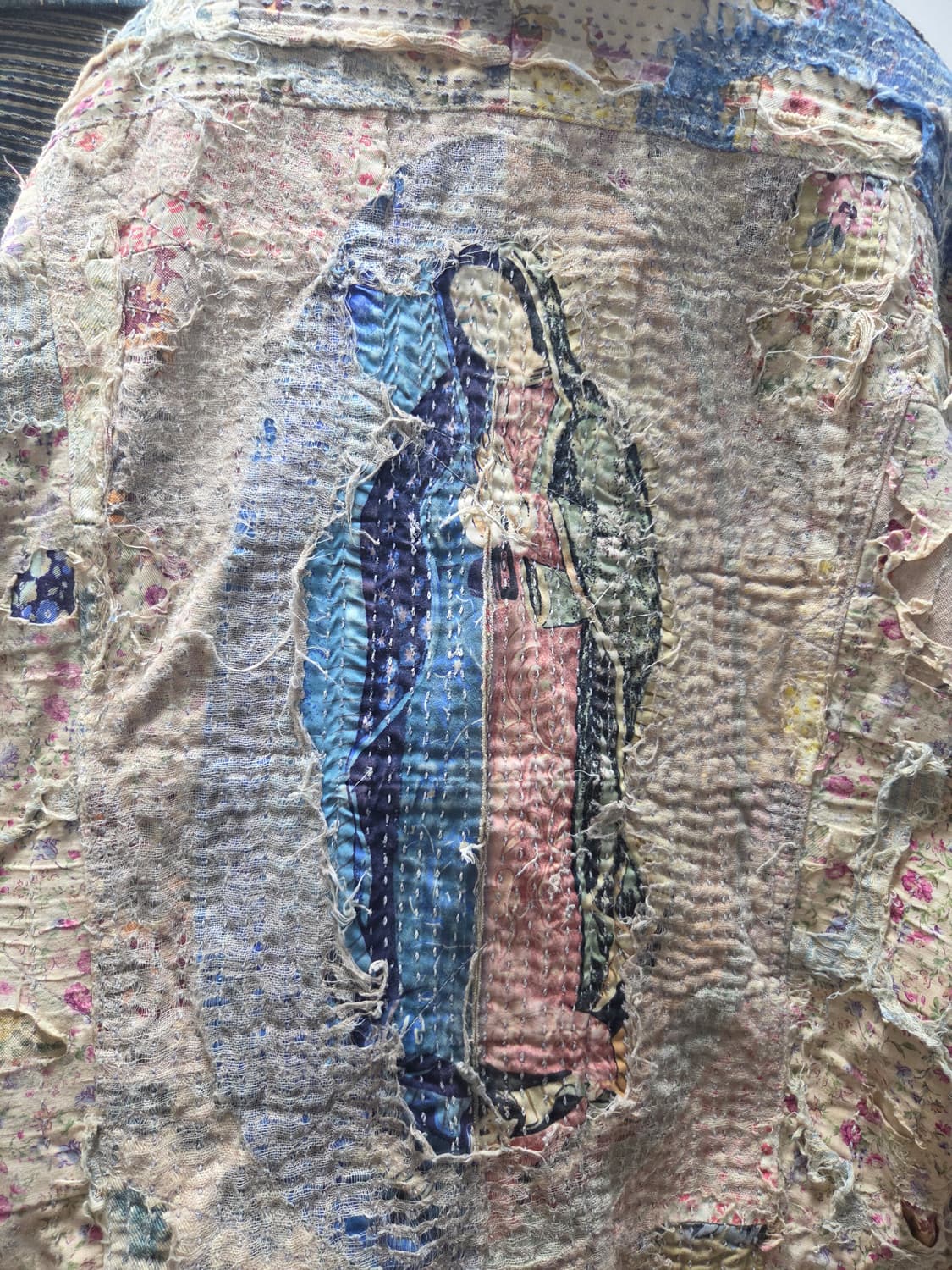 캐피탈 마리아 보로 청. 베이지 일괄판매 상품이미지3