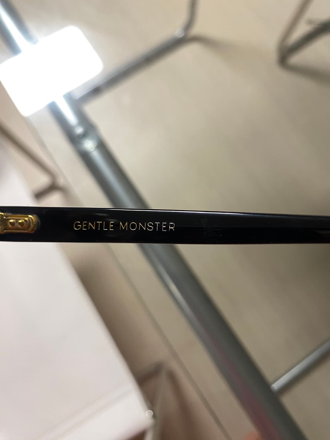 젠틀몬스터 사우스사이드 안경 상품이미지2